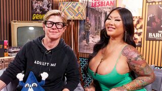 The Adult Time Podcast – Connie Perignon with Bree Mills Сover