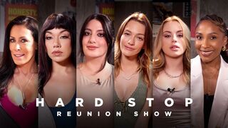 Hard Stop: Reunion Show Сover