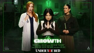 Lulu Chu, Penny Barber, Sophia Locke - The Growth Сover