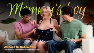 We Can't Go On Like This! - Dee Williams, Diego Perez, Parker Ambrose Сover