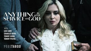 Anything In The Service Of God - Lexi Lore (2025-12-23) Сover
