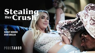 Ryan Driller, Maisey Monroe - Stealing Her Crush (2025-12-09) Сover