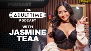 The ADULT TIME Podcast - Jasmine Teaa (2025-12-23) Сover