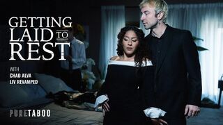 Pure Taboo - Getting Laid To Rest - Chad Alva, Liv Revamped [2026-01-20] Сover